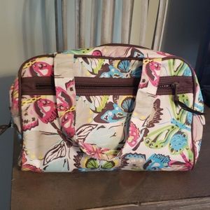 Thirty-One Butterfly Bag